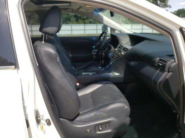 2013 Lexus RX450 - Image 5