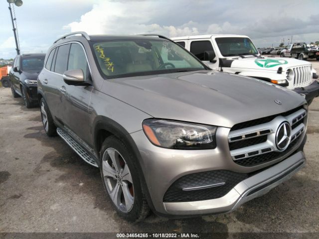 Mercedes-Benz GLS450