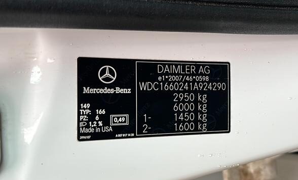2016 Mercedes-Benz GLE 350d - Image 7