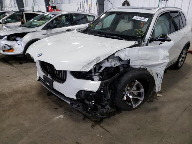 2021 BMW X540i xDrive - Image 9