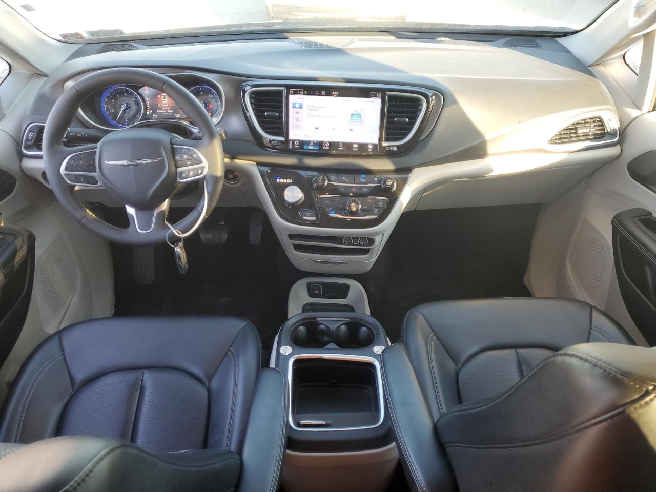 2023 CHRYSLER PACIFICA BLACK - Image 8
