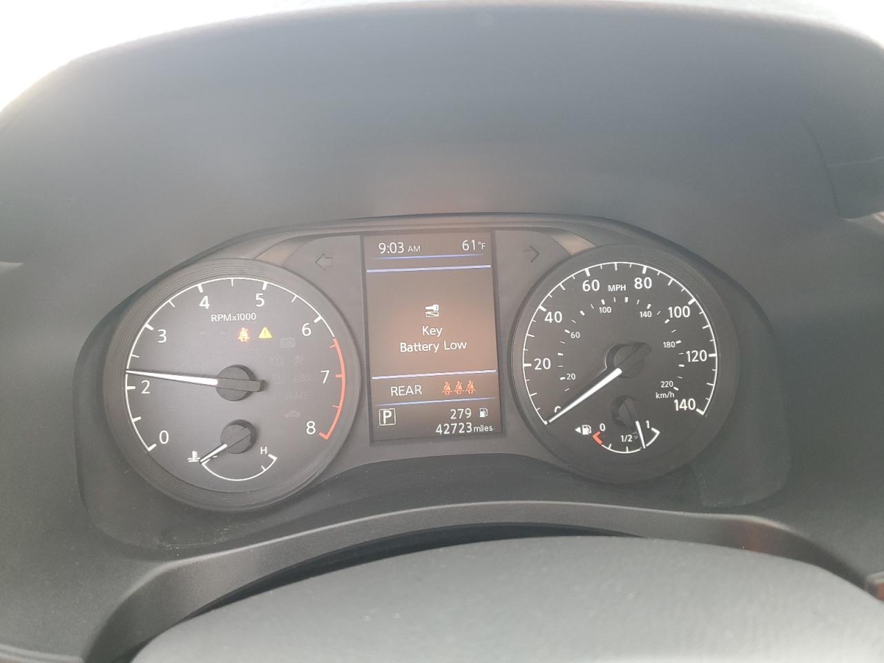 2023 NISSAN ALTIMA - Image 9