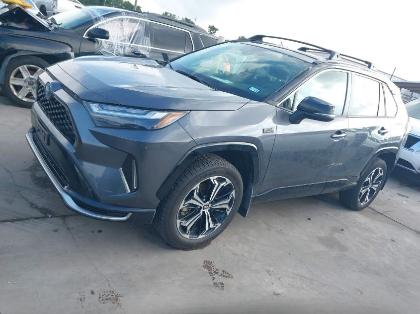 2024 Toyota RAV4 - Image 3