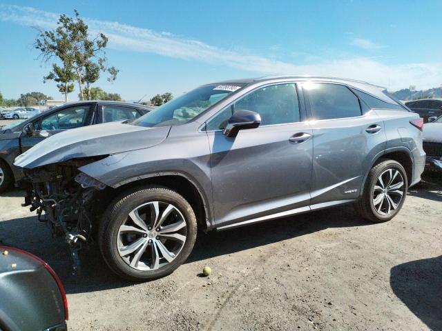 2016 Lexus RX450H - Image 2