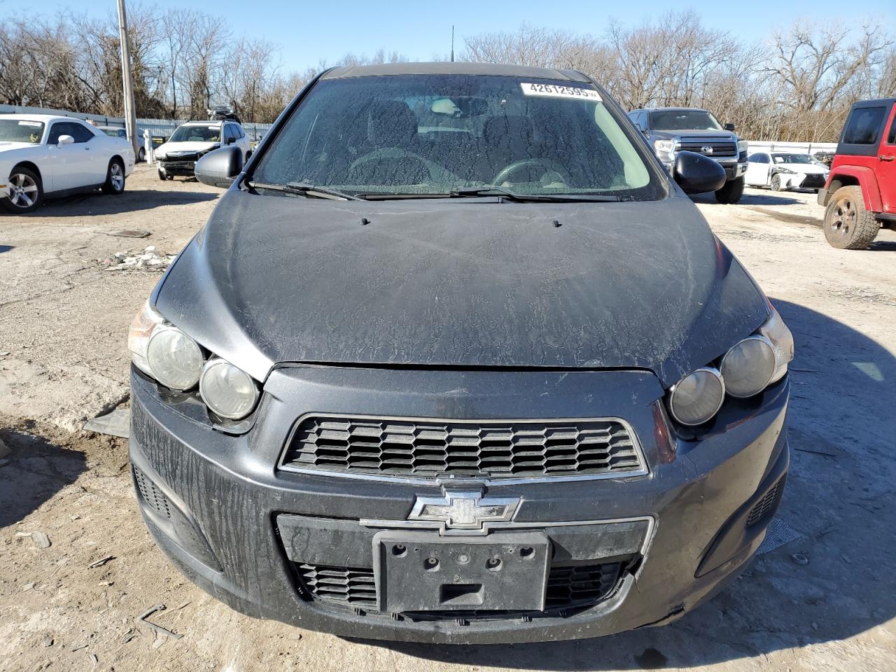 2013 CHEVROLET SONIC - Image 5