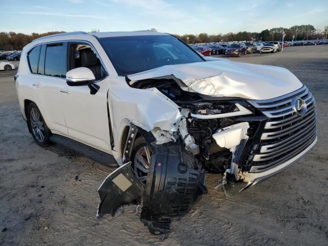 2023 Lexus LX600 F-SPORT - Image 2