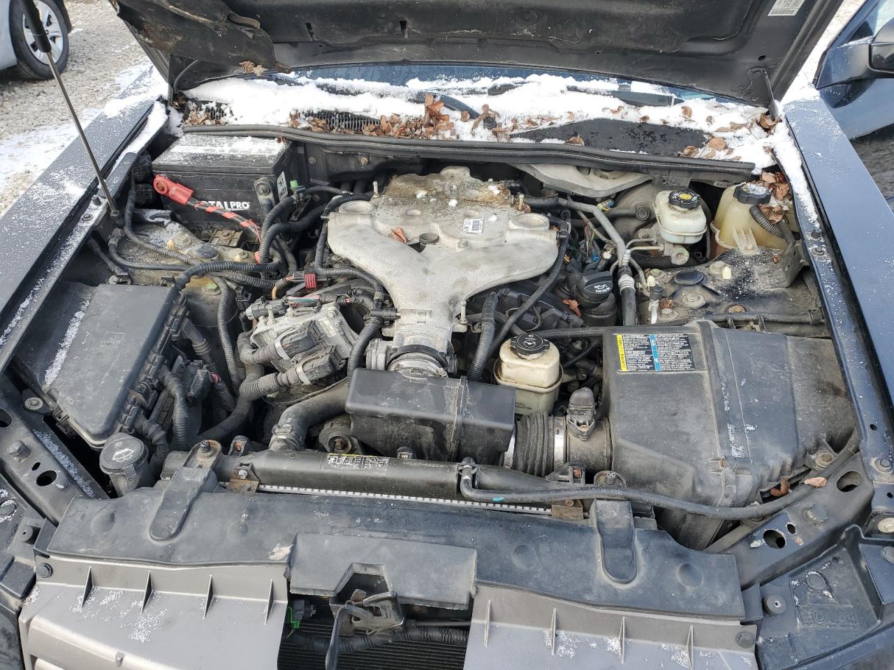 2005 Cadillac CTS - Image 11