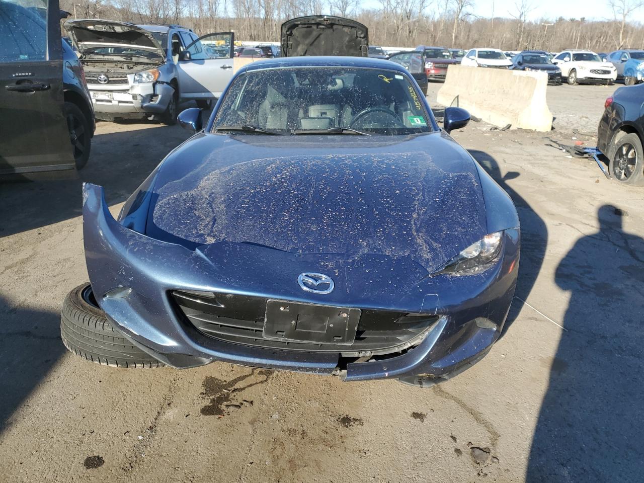 2018 MAZDA MX5 - Image 5