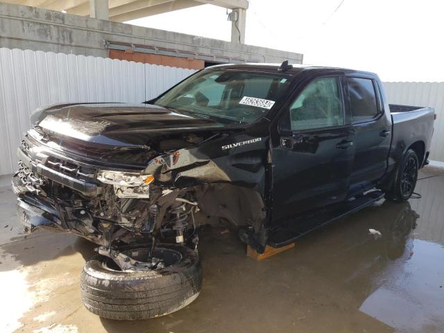 Chevrolet SILVERADO 2023