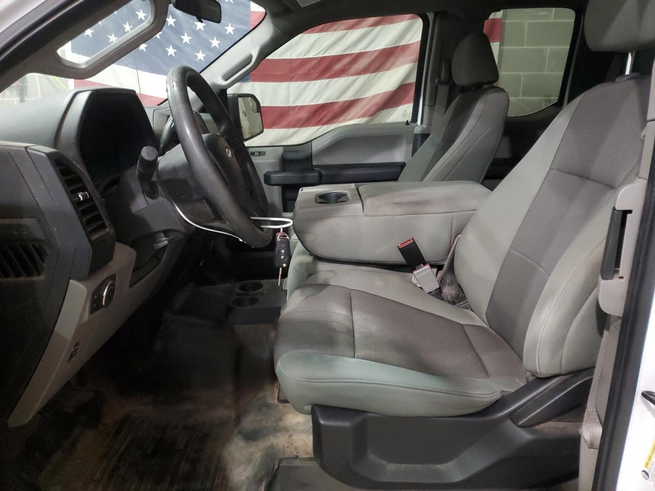 2018 FORD F-150 - Image 7