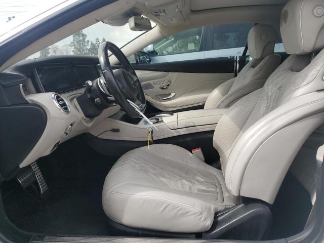 2015 Mercedes-benz S - Image 7