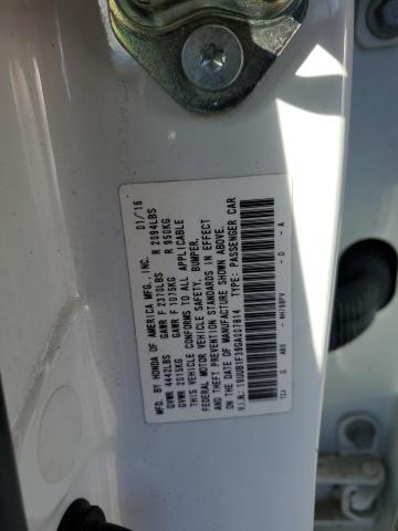 2016 Acura TLX - Image 12