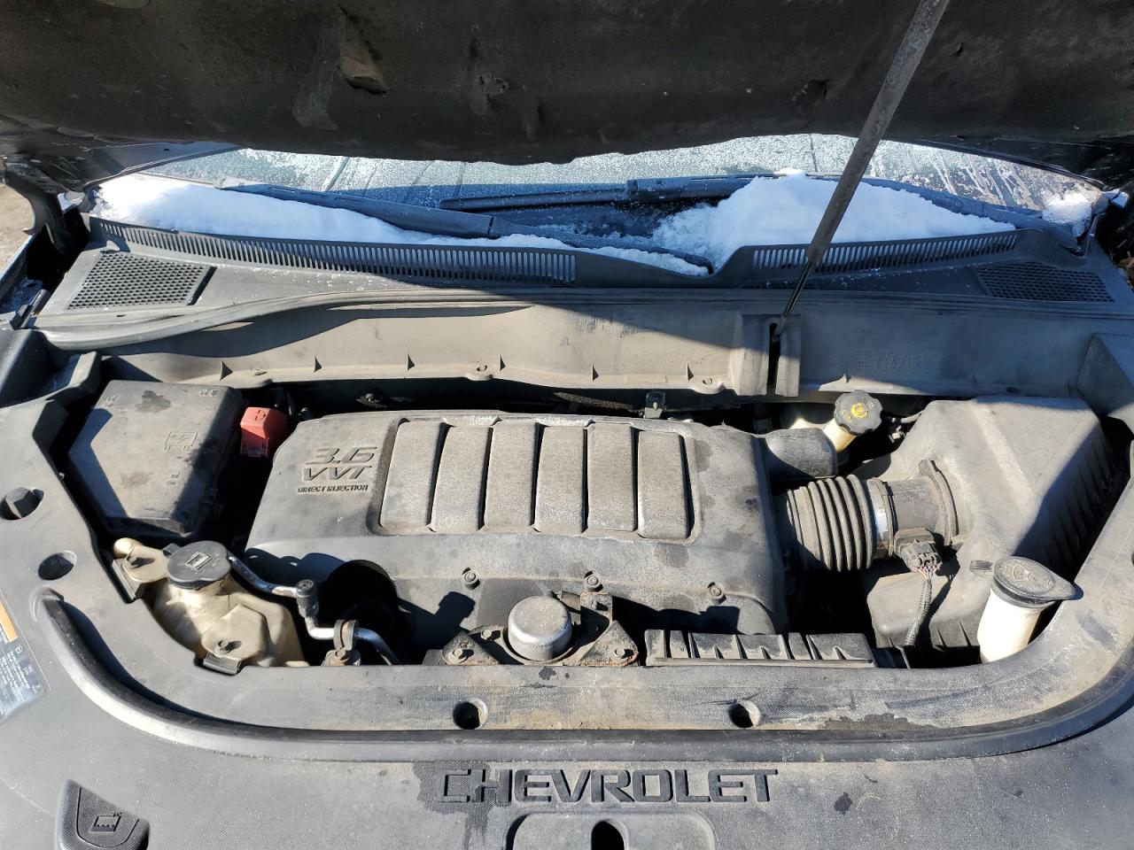 2011 CHEVROLET TRAVERSE - Image 12