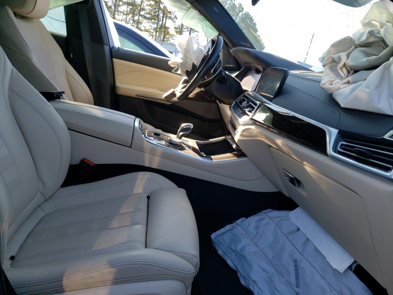 2021 BMW X5 SDRIVE40I - Image 5