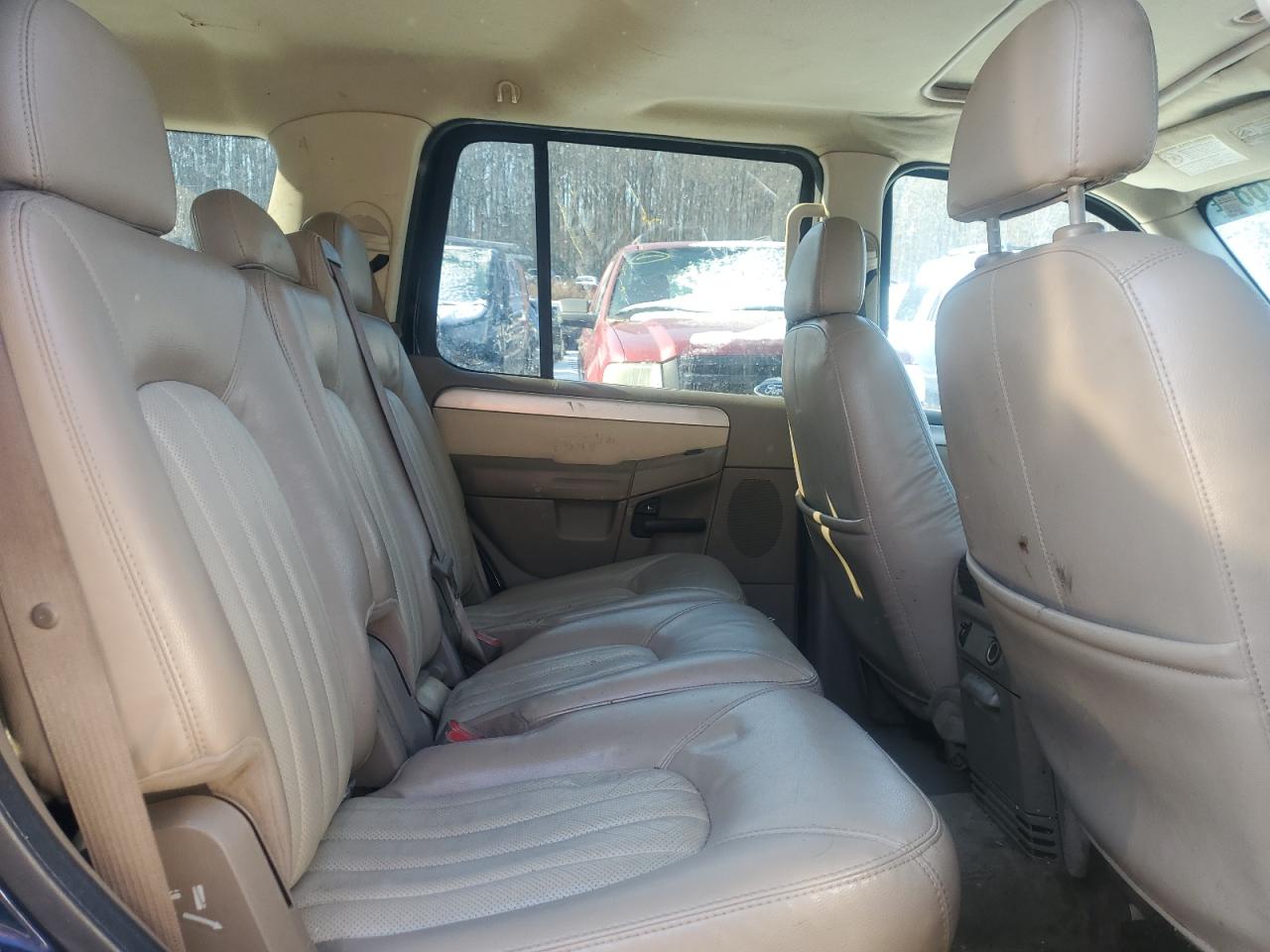 2004 MERCURY MOUNTAINER BLUE - Image 11