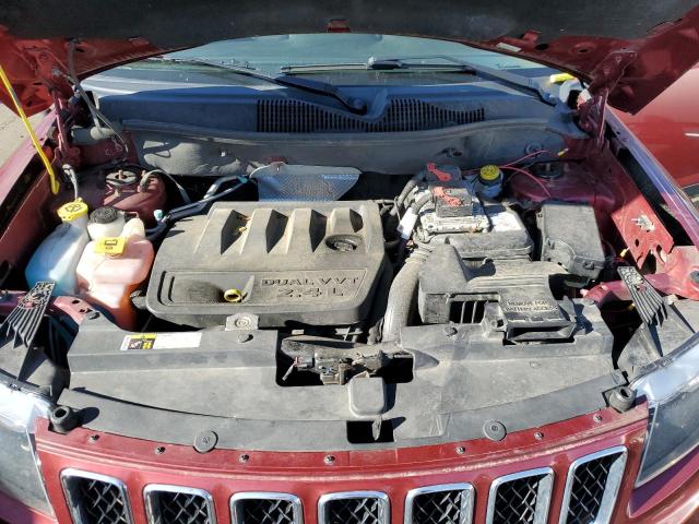 2016 Jeep COMPASS - Image 11