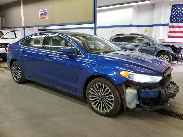 2017 Ford FUSION - Image 4