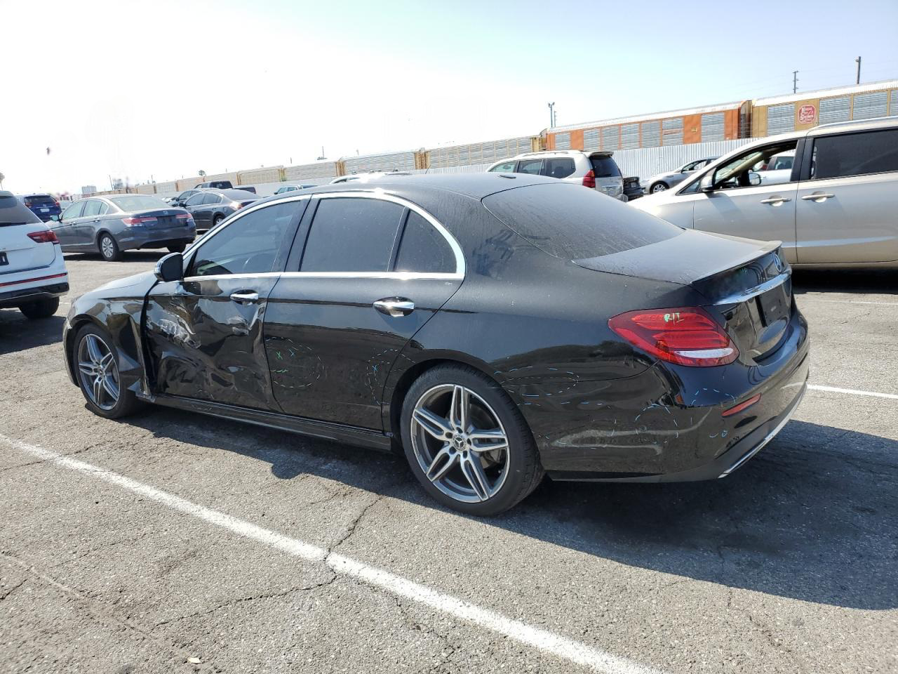 2019 Mercedes-Benz E-Class - Image 4
