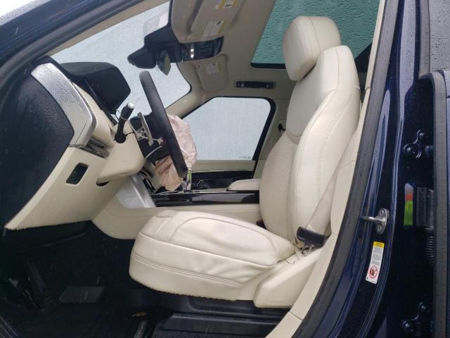 2023 Land Rover Range Rover Vogue - Image 7