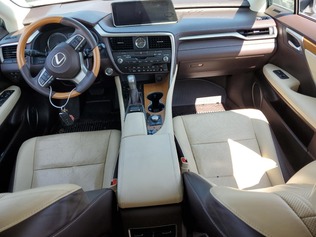 2016 Lexus RX350 - Image 8