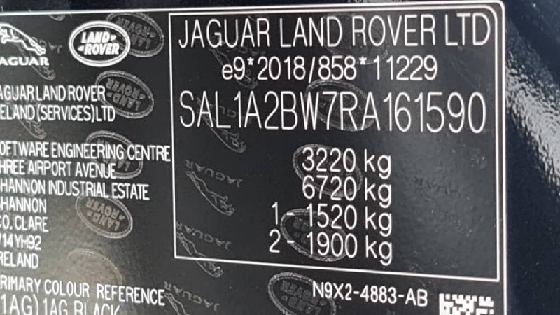 2024 Range Rover Sport - Image 8