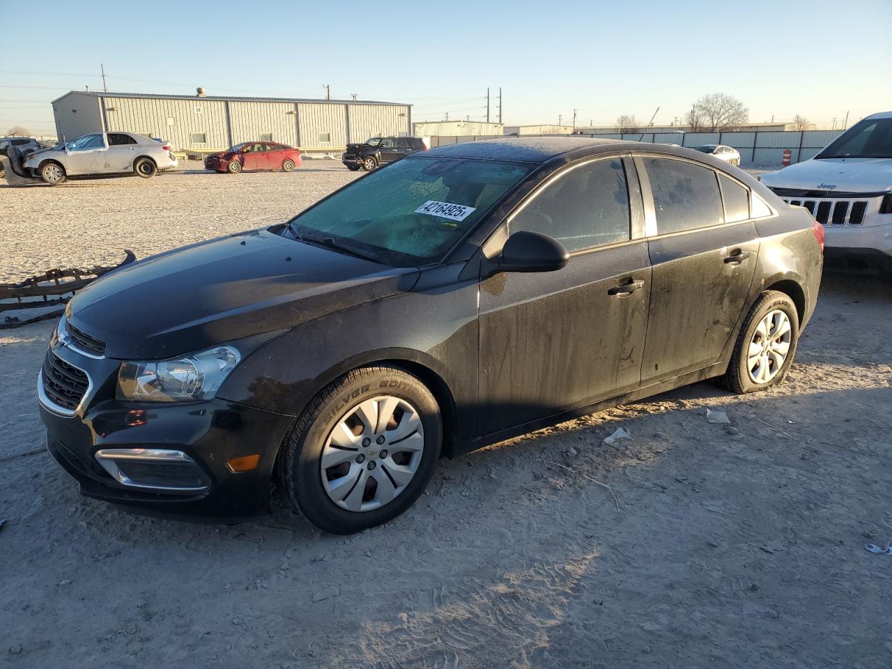 CHEVROLET CRUZE