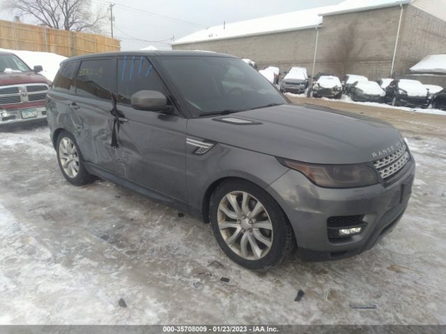 Range Rover Sport