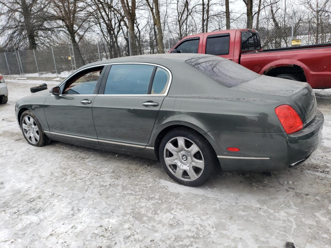 2006 Bentley Continental - Image 2