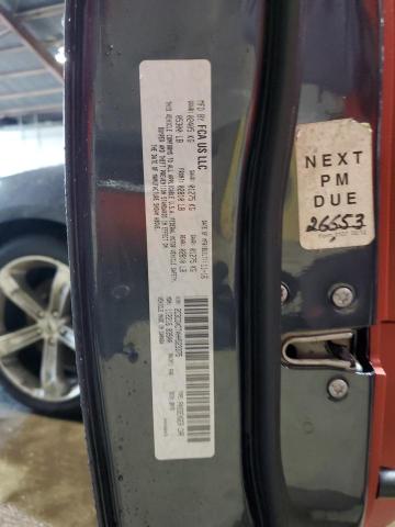 2017 Dodge CHARGER 2017 - Image 12