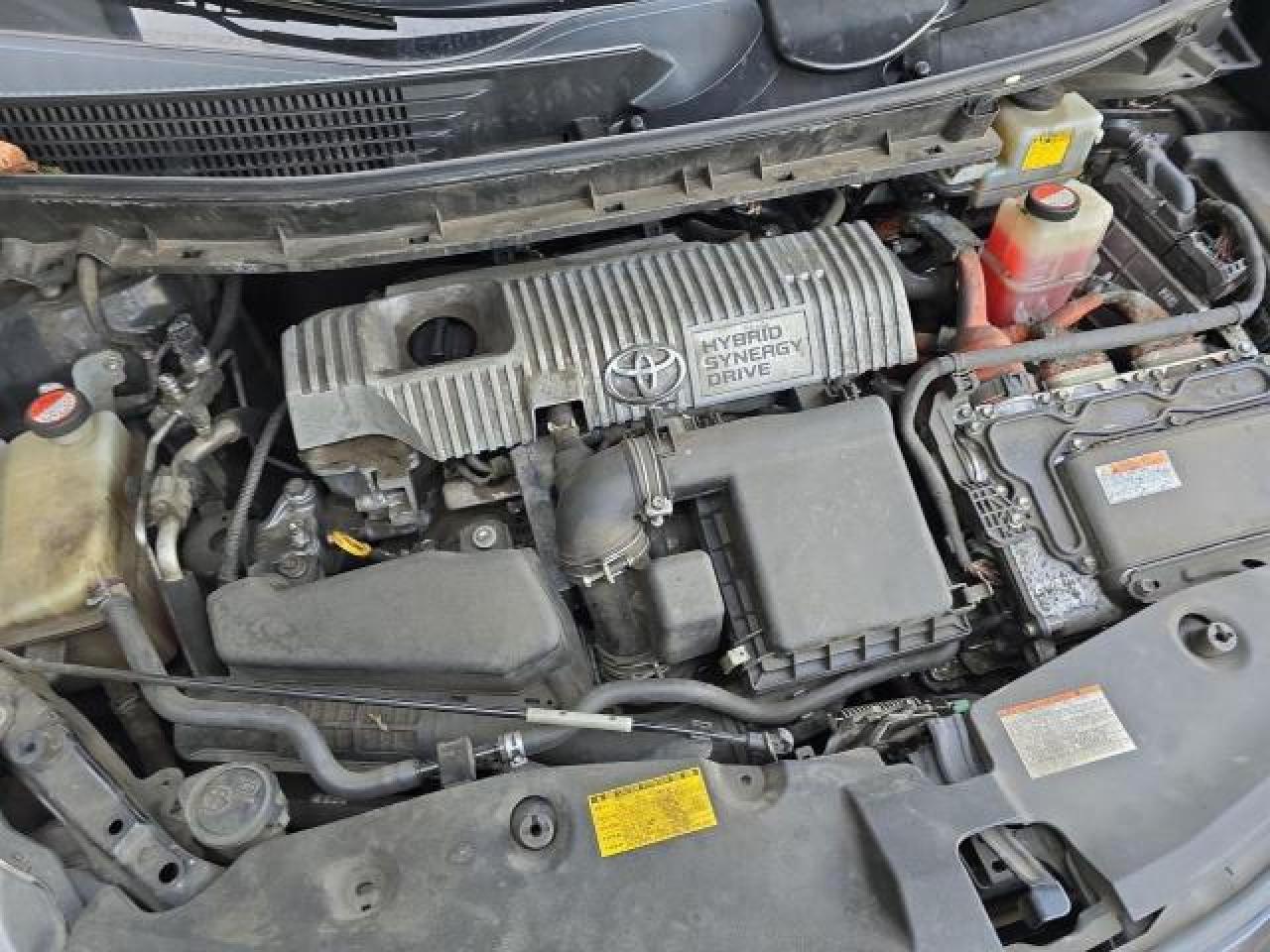 2015 TOYOTA PRIUS - Image 7
