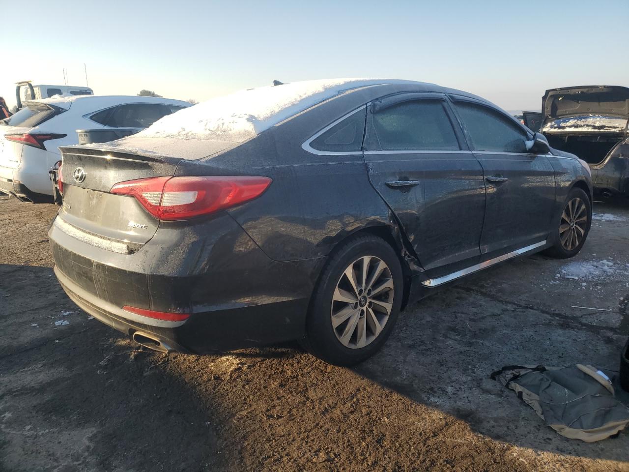 2016 HYUNDAI SONATA - Image 3