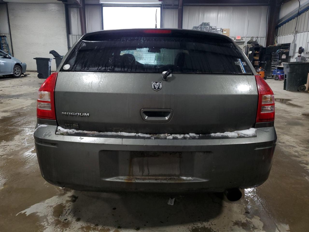 2008 DODGE MAGNUM GRAY - Image 6