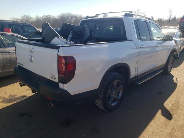 2021 Honda Ridgeline - Image 3