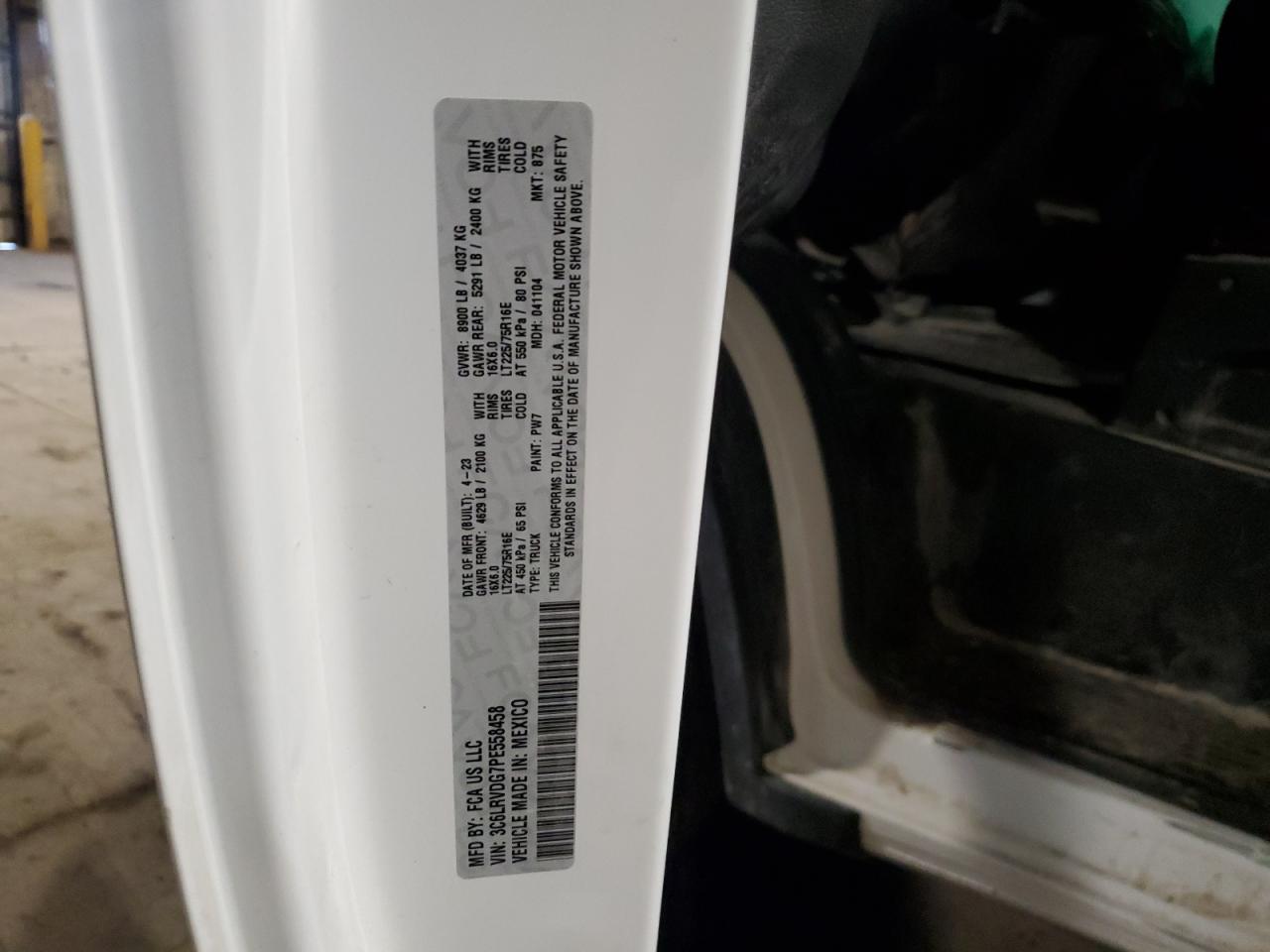 2023 RAM All Models - Image 13