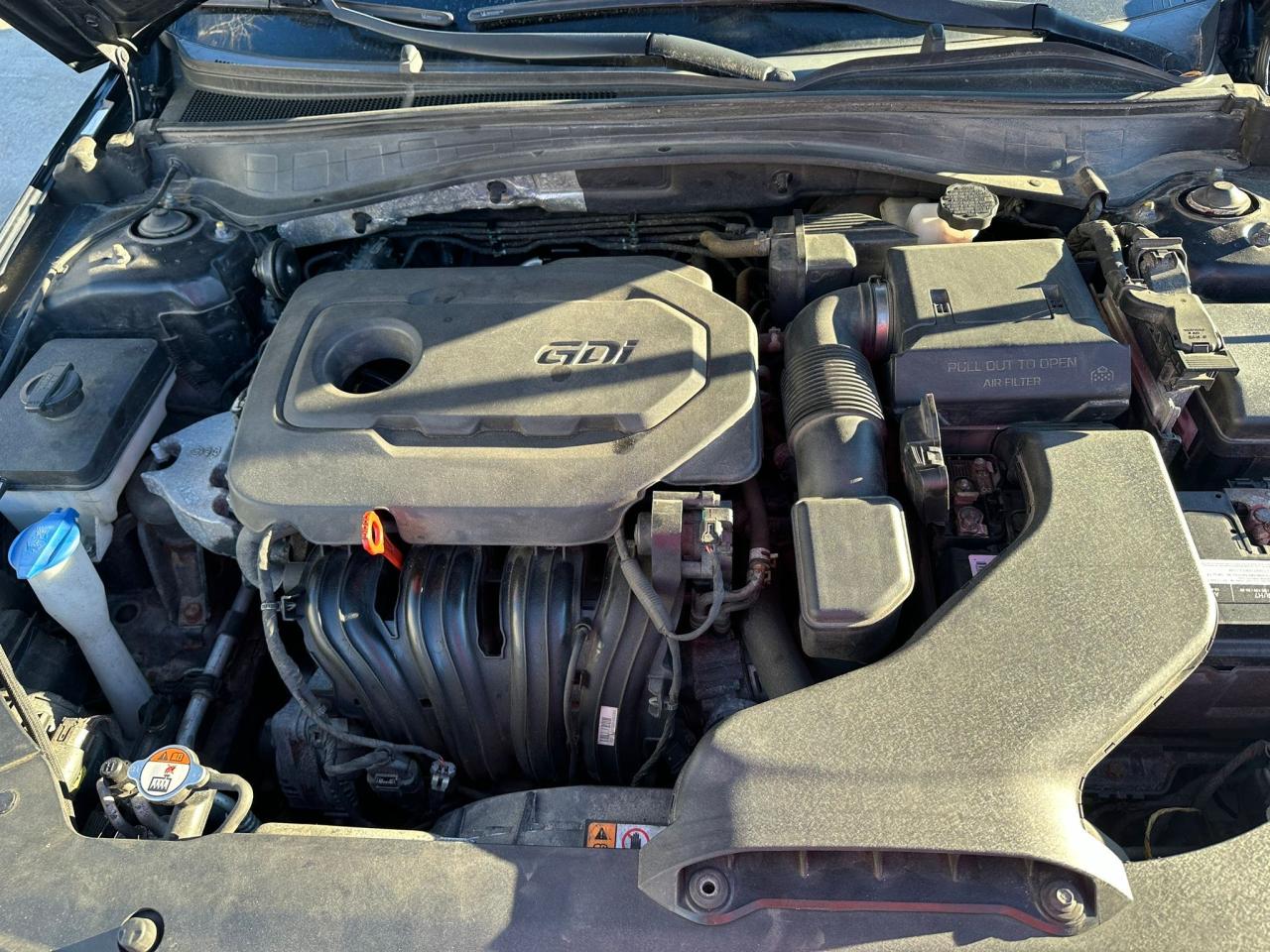 2018 KIA OPTIMA - Image 7