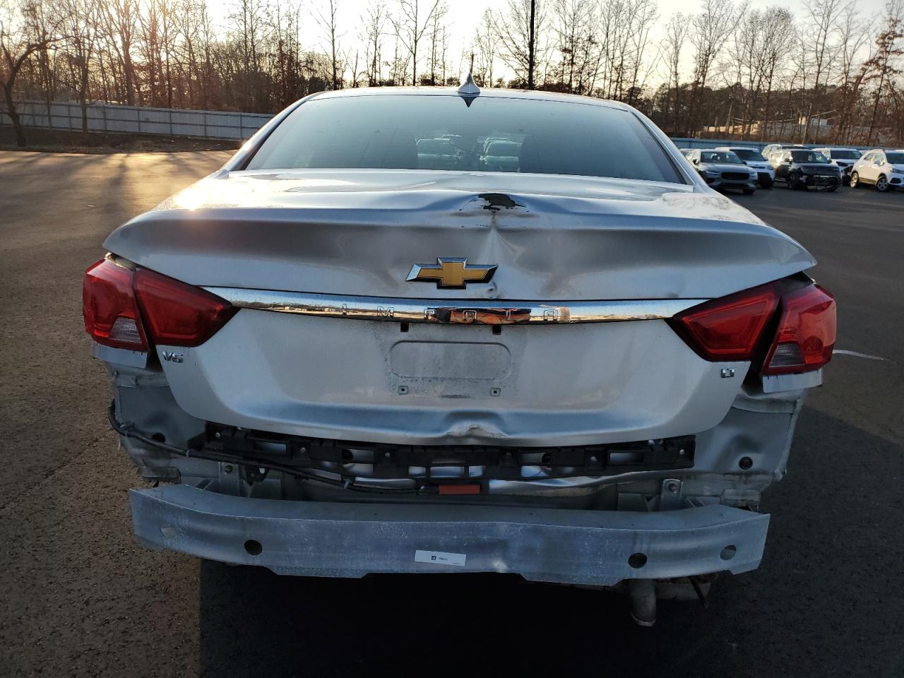 2018 CHEVROLET IMPALA - Image 6