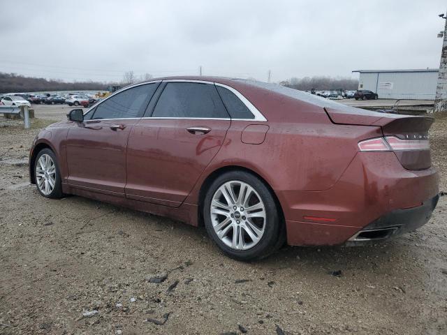 2016 Lincoln MKZ - Image 2