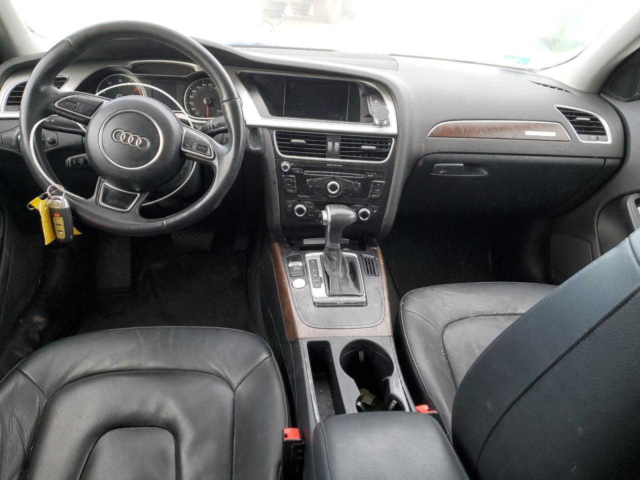 2016 AUDI A4 - Image 8