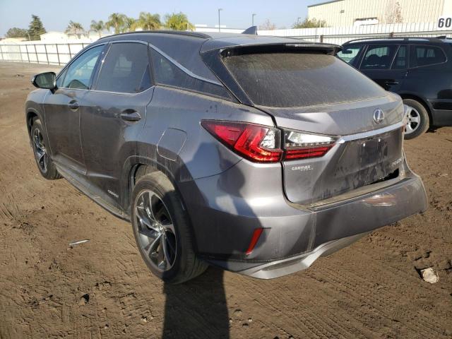 2018 Lexus Rx 450h BASE - Image 3