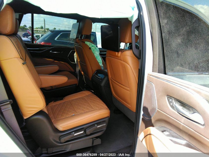 2021 Cadillac Escalade - Image 9