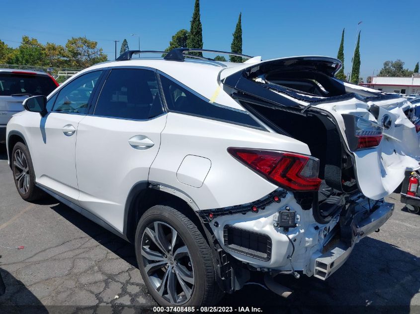 2017 Lexus RX350 - Image 3