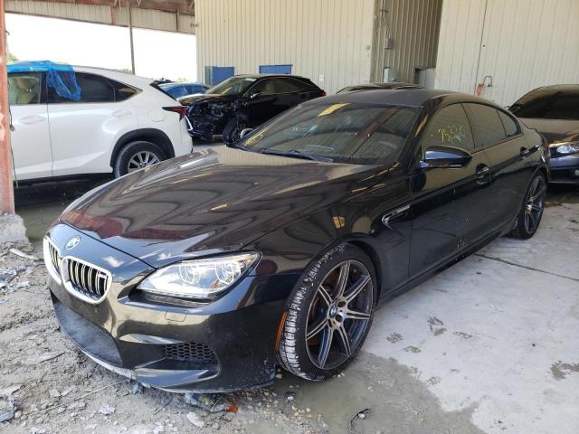 2014 BMW M6 - Image 3