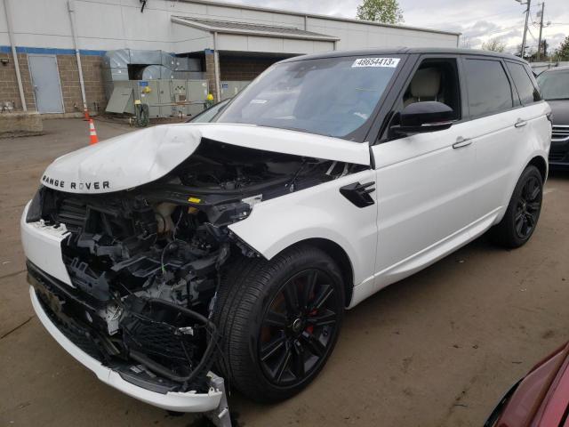 Land Rover Range Rover Sport Hst