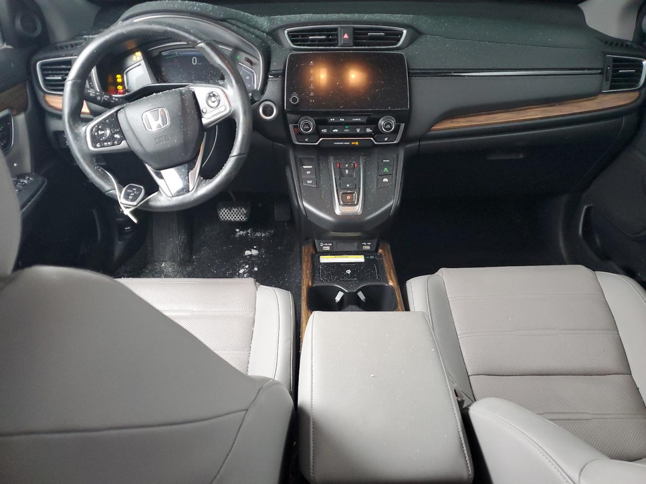 2021 Honda CR-V - Image 8