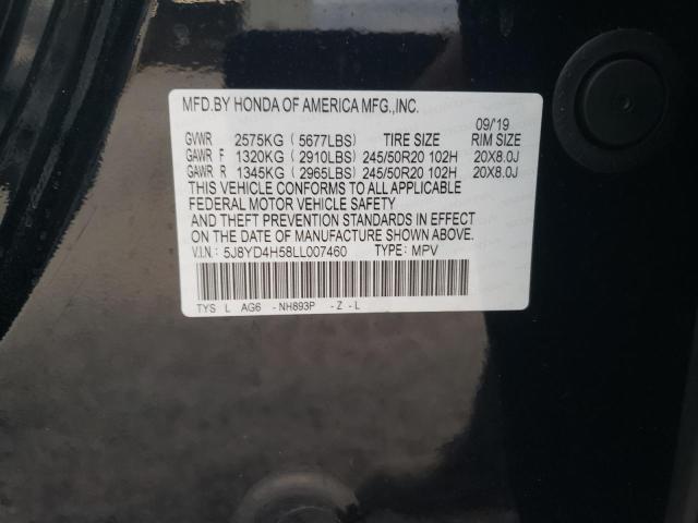 2020 Acura MDX - Image 14