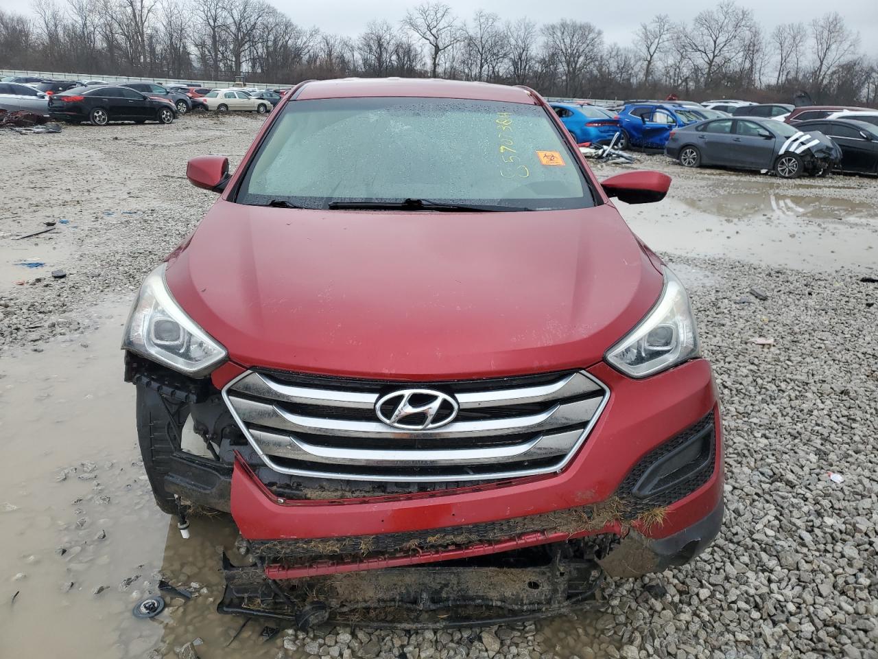 2016 HYUNDAI SANTA FE - Image 5