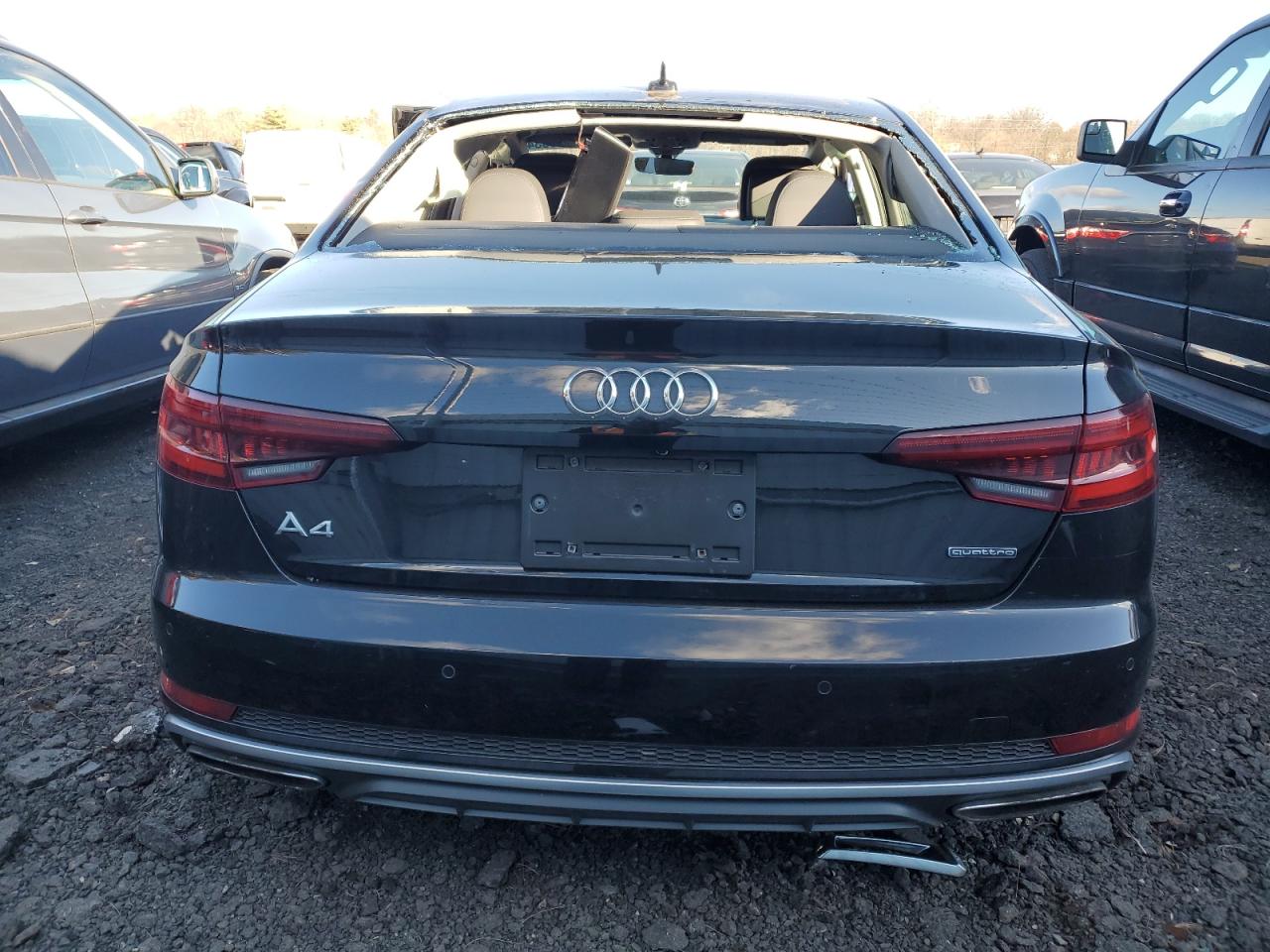 2019 AUDI A4 - Image 6
