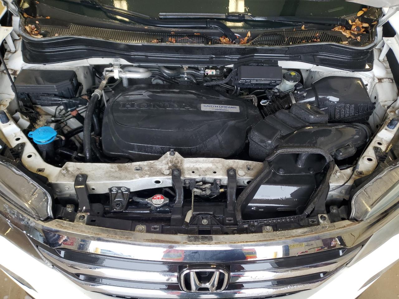 2016 Honda Pilot - Image 12