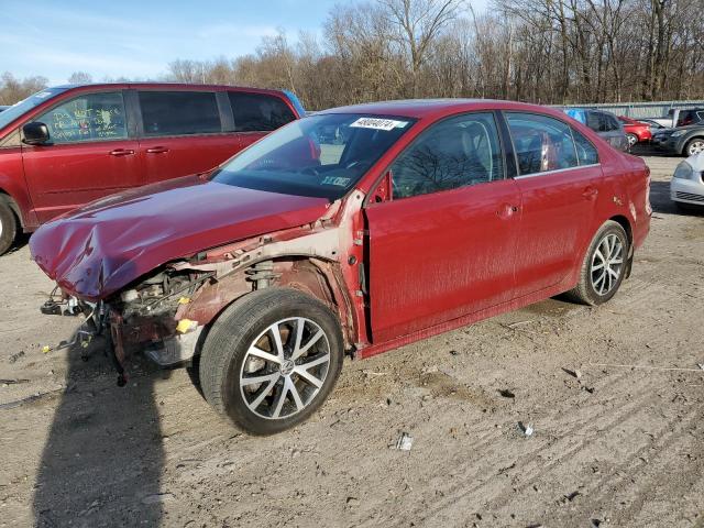 Volkswagen JETTA 2017