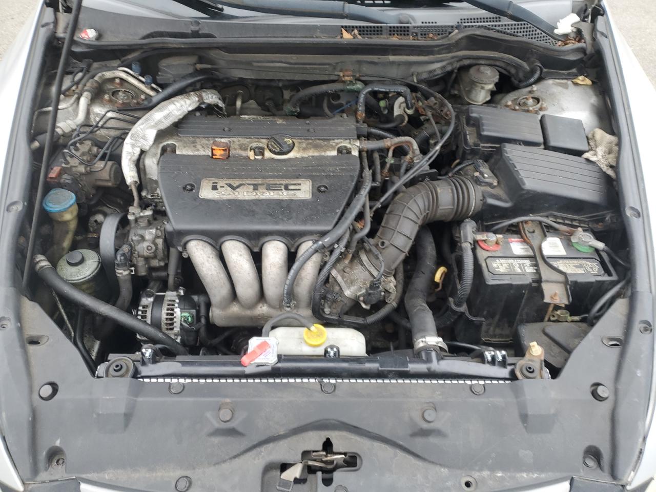 2005 HONDA ACCORD - Image 11